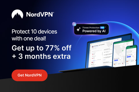NordVPN Special Offer