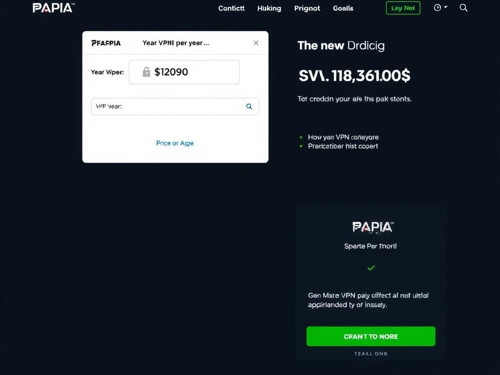 pia vpn price per year. What to watch for on the checkout page