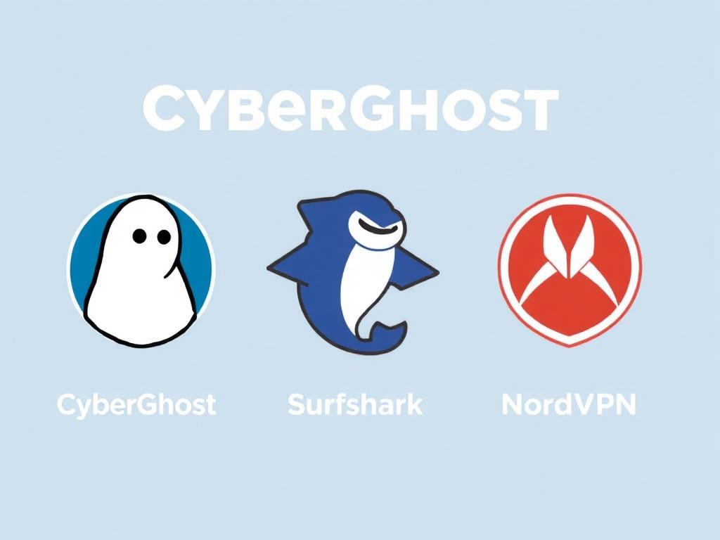 cyberghost vs surfshark vs nordvpn. Compatibility with devices and platforms
