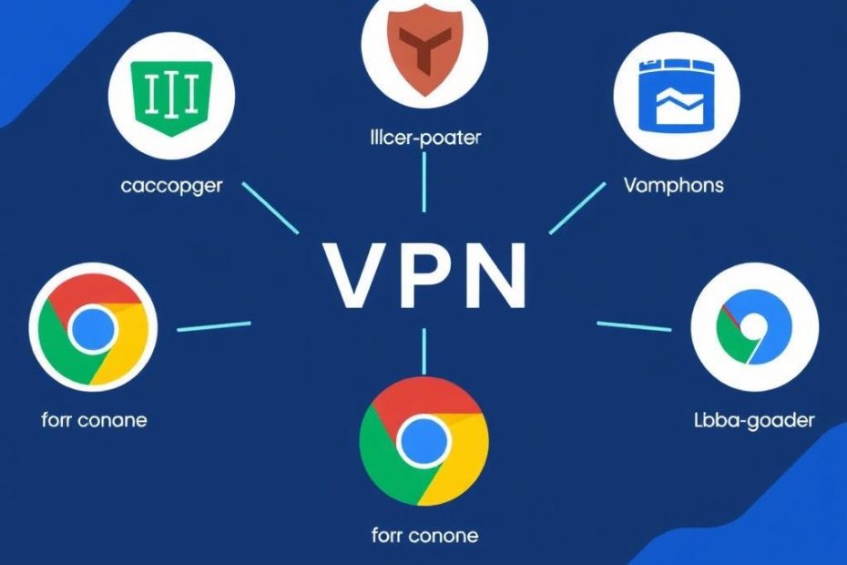 Unlock the Web: The Chrome VPN Top 5 You Should Try in 2024