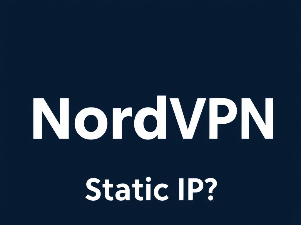 does nordvpn offer static ip. Bottom line: does nordvpn offer static ip?