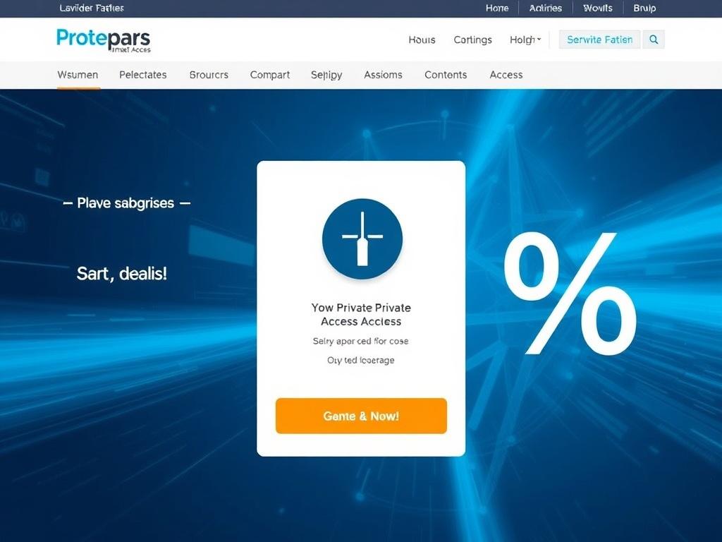 private internet access subscription price. Where to look for the best deals