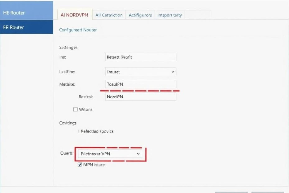 Unlock Your Online World: A Friendly, Step-by-Step NordVPN Router Guide