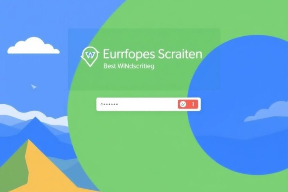 Why Windscribe Might Be the Best Free VPN Chrome Extension You've Been Searching For