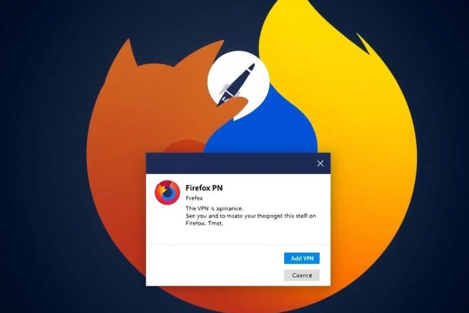Surf Confidently: A Friendly Guide to Add NordVPN Extension to Firefox and Browse with Peace of Mind