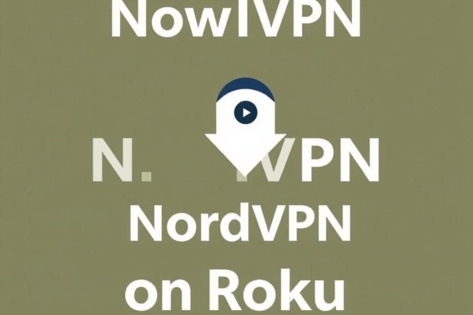 Streaming Freedom on a Tiny Screen: Can You Download NordVPN on Roku?