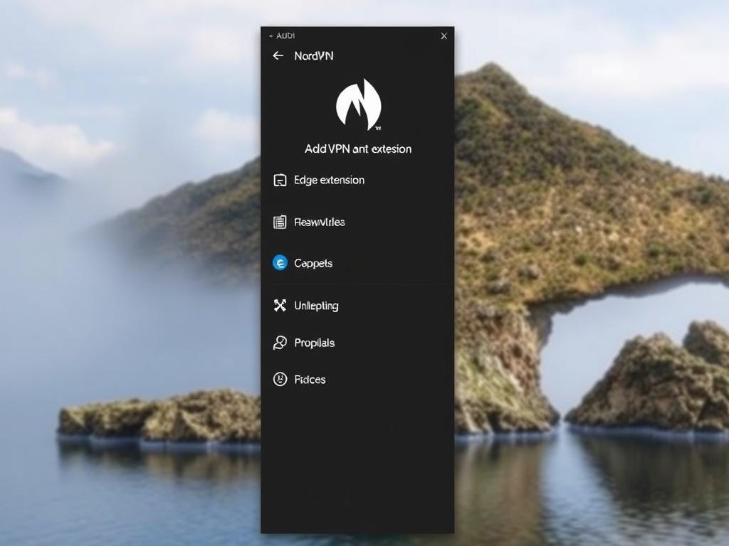 add nordvpn to edge. Understanding the two main options: nordvpn edge extension vs nordvpn microsoft edge addon