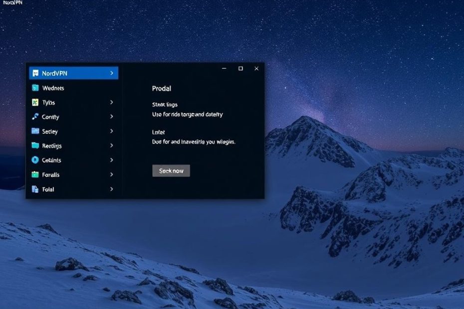 Surf Safe on Windows 11: A Friendly Guide to Descargar NordVPN Windows 11 and More