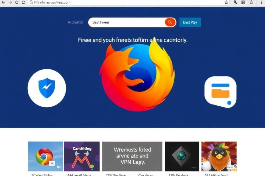 Surfing Free and Private: The Firefox Best Free VPN Extension Guide for 2024