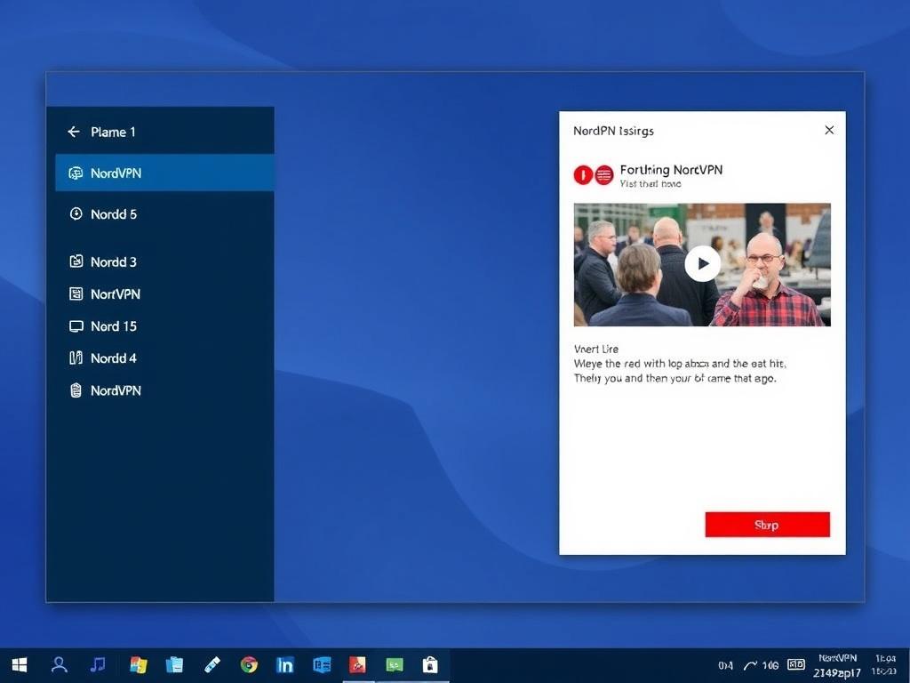 descargar nordvpn windows 11. NordVPN features on Windows 11: what’s inside the app