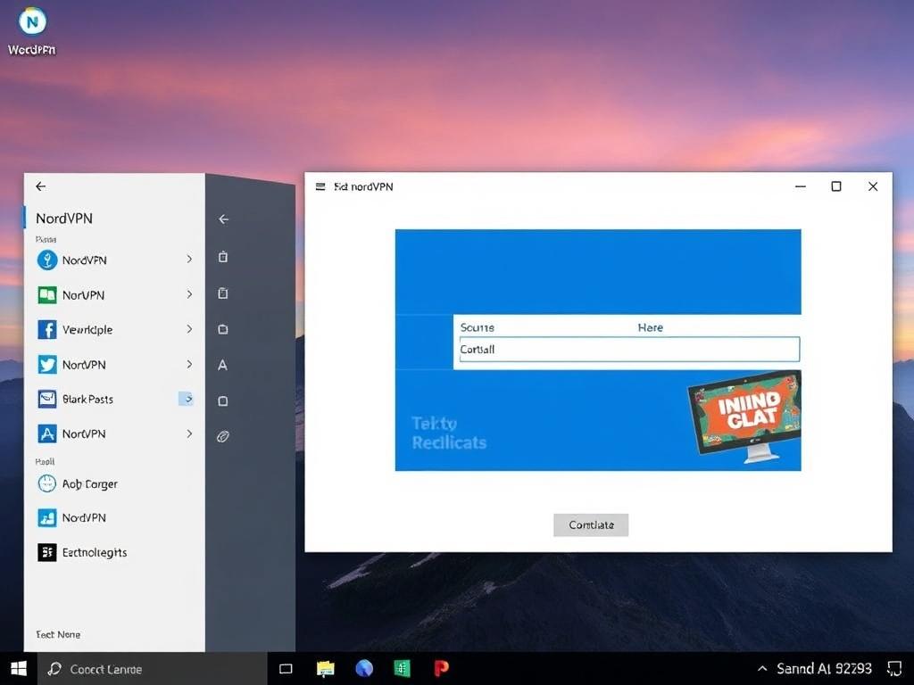 descargar nordvpn en mi pc. Configuring your NordVPN experience on Windows