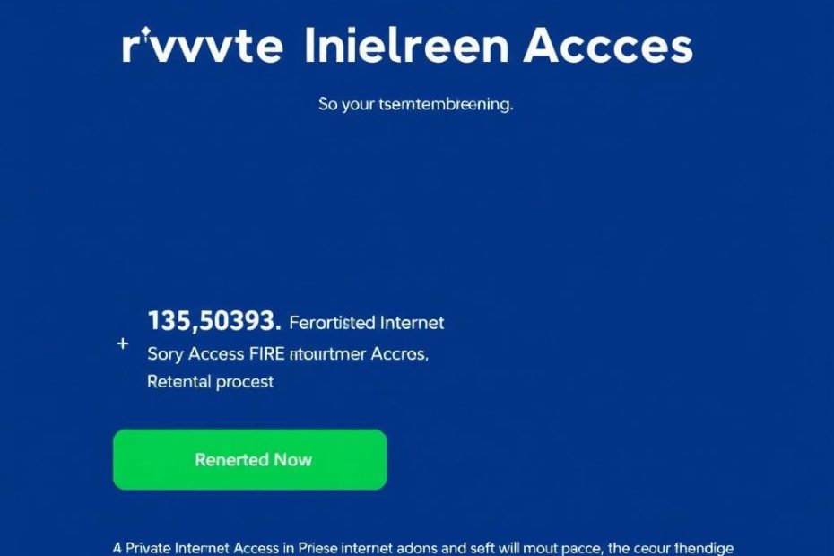 pia VPN Renewal Price 2024: A Practical Guide to Private Internet Access Renewal Costs