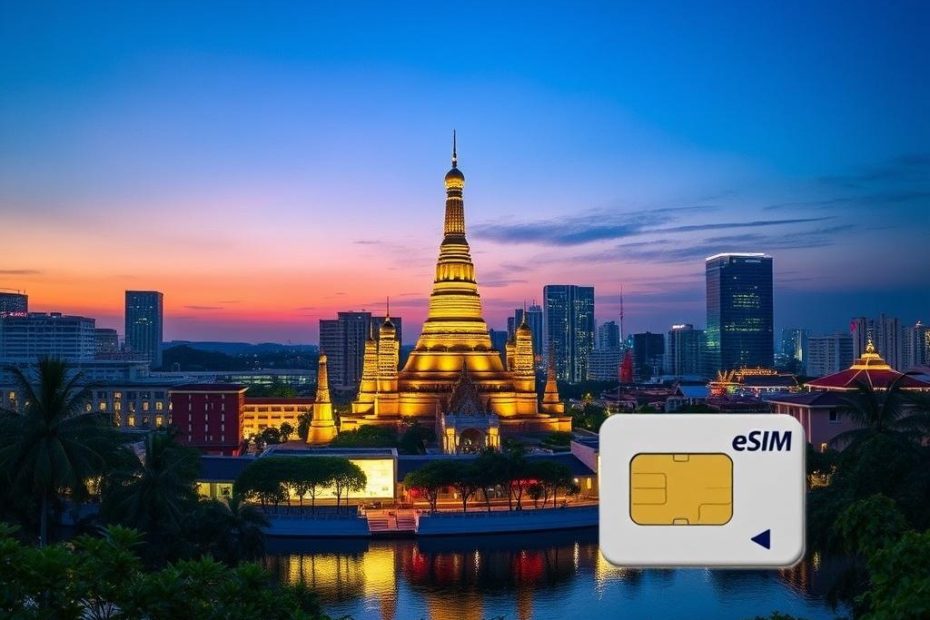 Best eSIM Providers in Thailand: The Traveler’s Complete, Friendly Guide