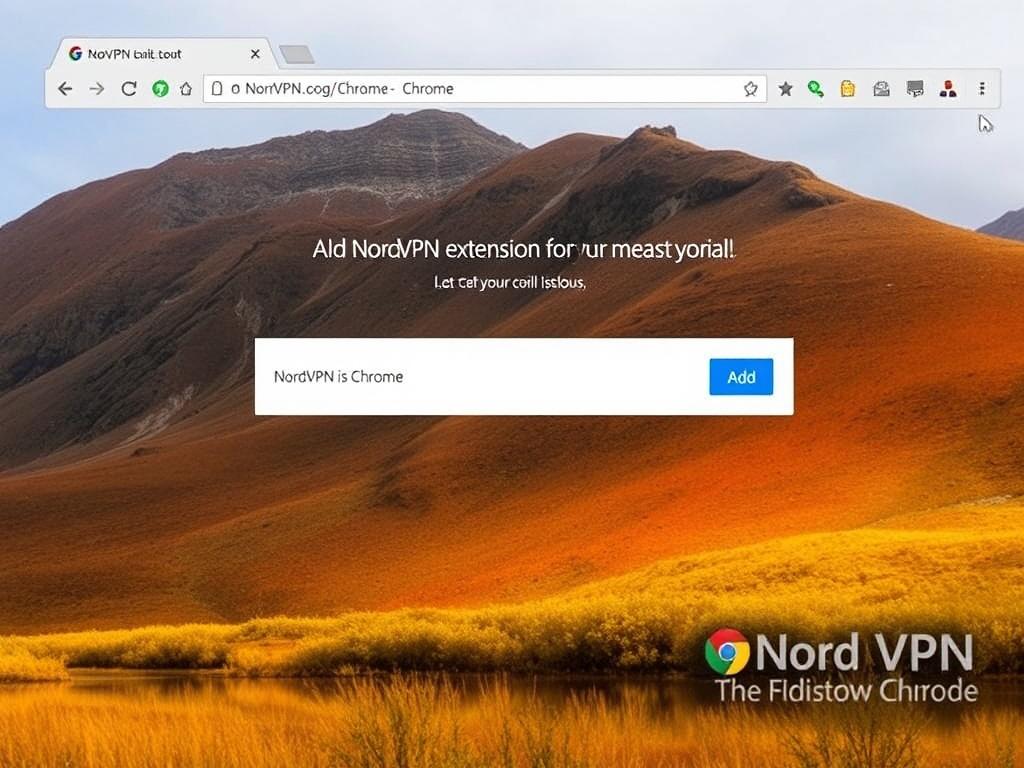 add nordvpn extension to chrome. Common issues and troubleshooting: quick help when things feel off
