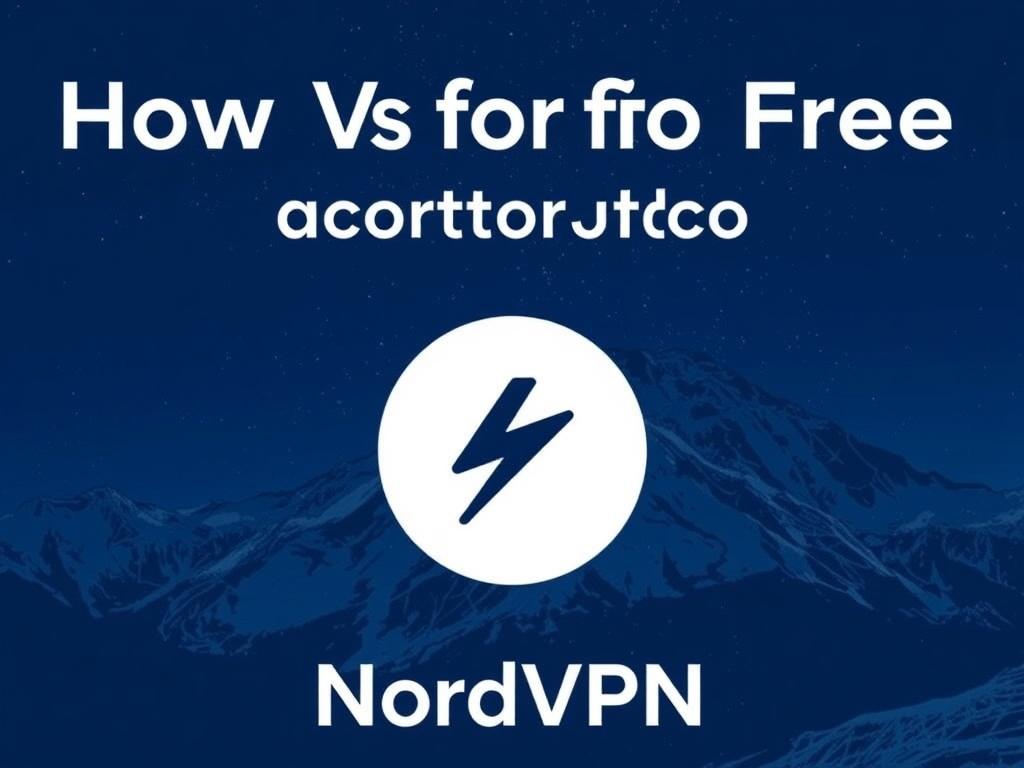 comment avoir nordvpn gratuitement. Free trial nordvpn
