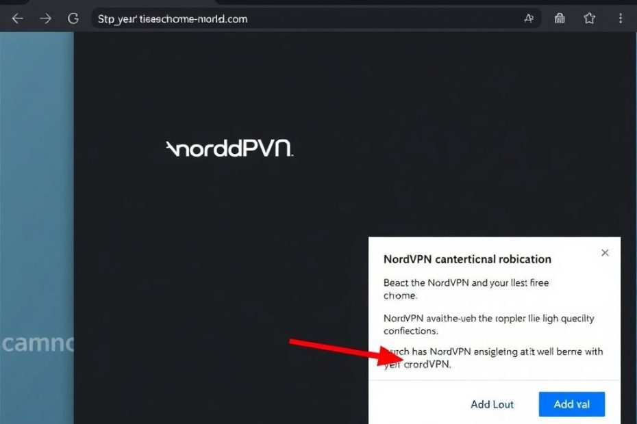 Unlocking Seamless Browsing: A Friendly, Step-by-Step Guide to Adding the NordVPN Chrome Extension