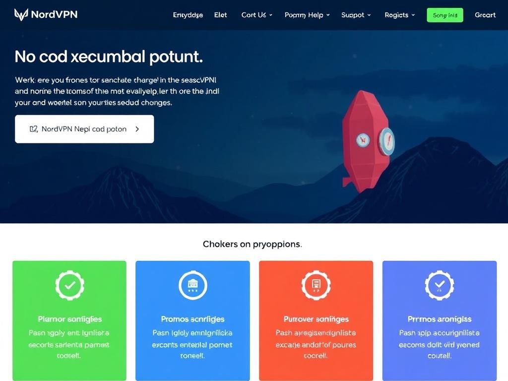 code promo nordvpn janvier 2025. How promos interact with plan choices
