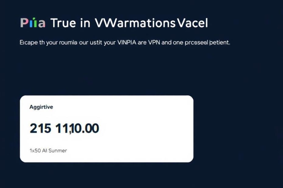 Decoding Pia VPN Price UK: How Much It Costs, What You Get, and How to Snag the Best Deals