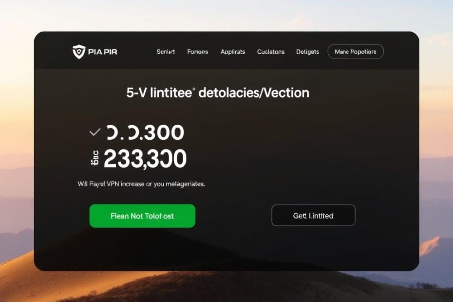 Inside the Price Shift: What the Pia VPN Subscription Increase Really Means for You