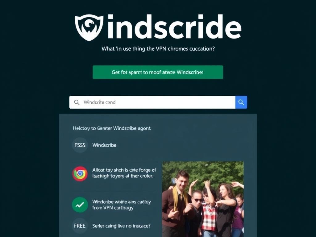 best free vpn chrome extension windscribe. How to install and set up the free vpn chrome extension