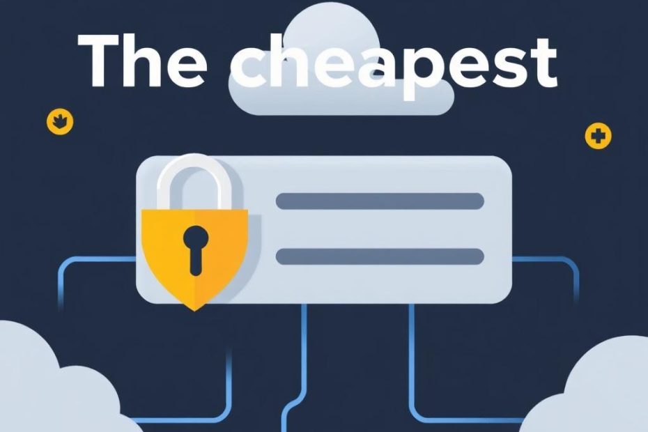 Unlocking Savings and Security: A Practical Guide to the Cheapest Dedicated IP VPN