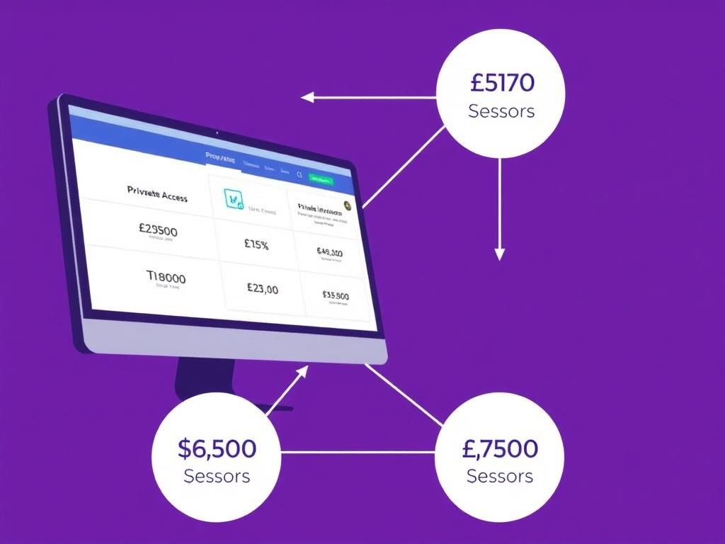 private internet access price. How to read the numbers: pia vpn overall cost explained