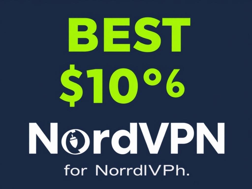 best discount for nord vpn. Conclusion