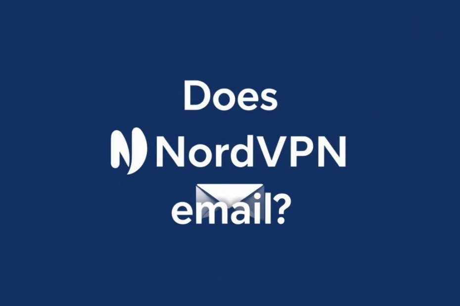 Does NordVPN Have Email? A Practical Guide to Reaching NordVPN in a Digital World