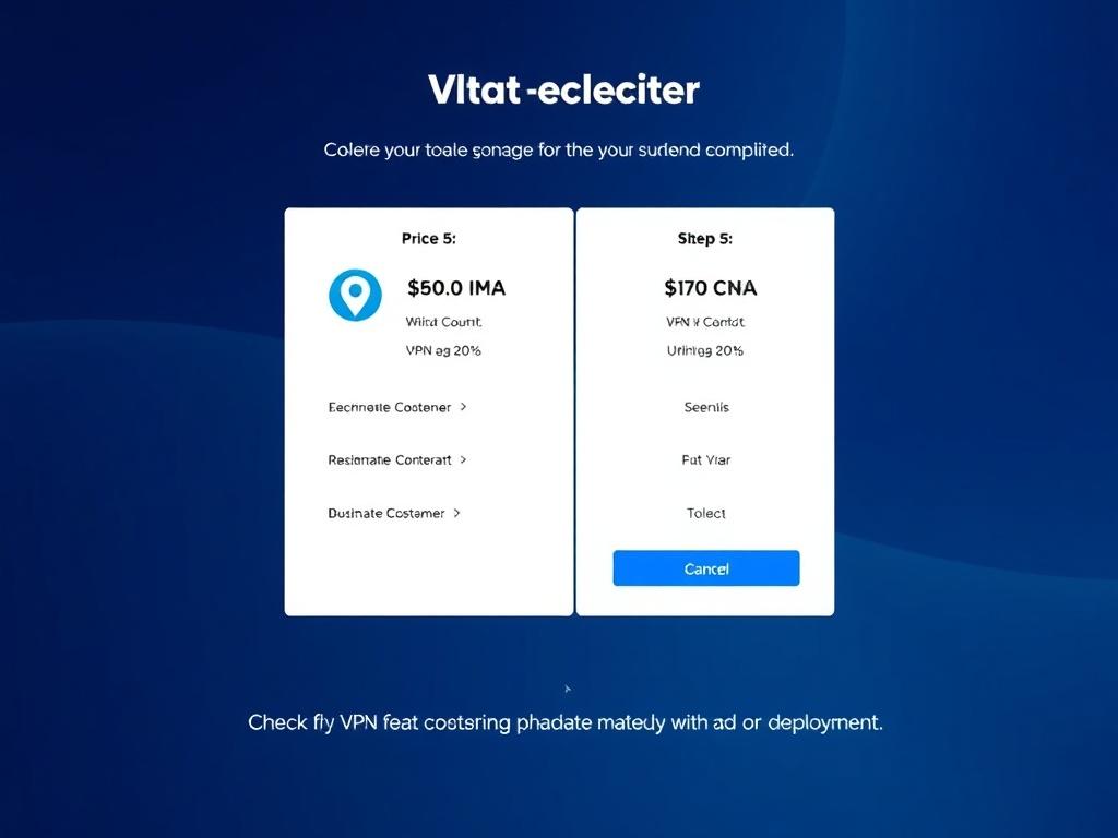 vpn for pc price. Step 5: Check for extra costs tied to download or deployment
