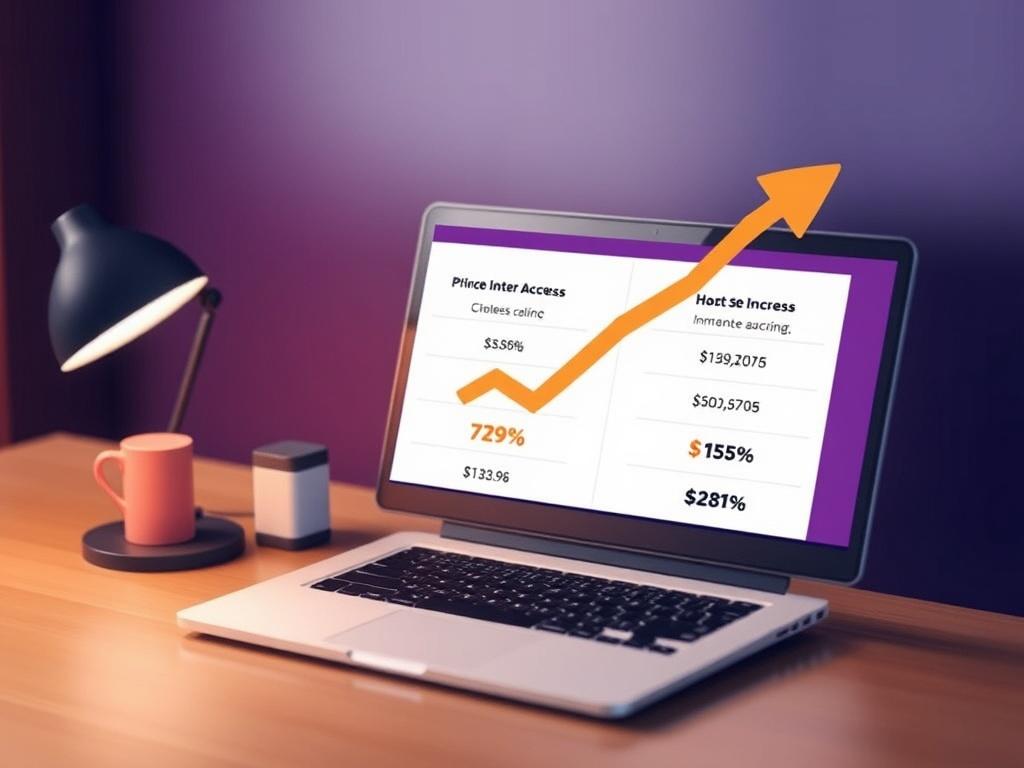 private internet access price increase. Tables, visuals, and practical tools to help you compare