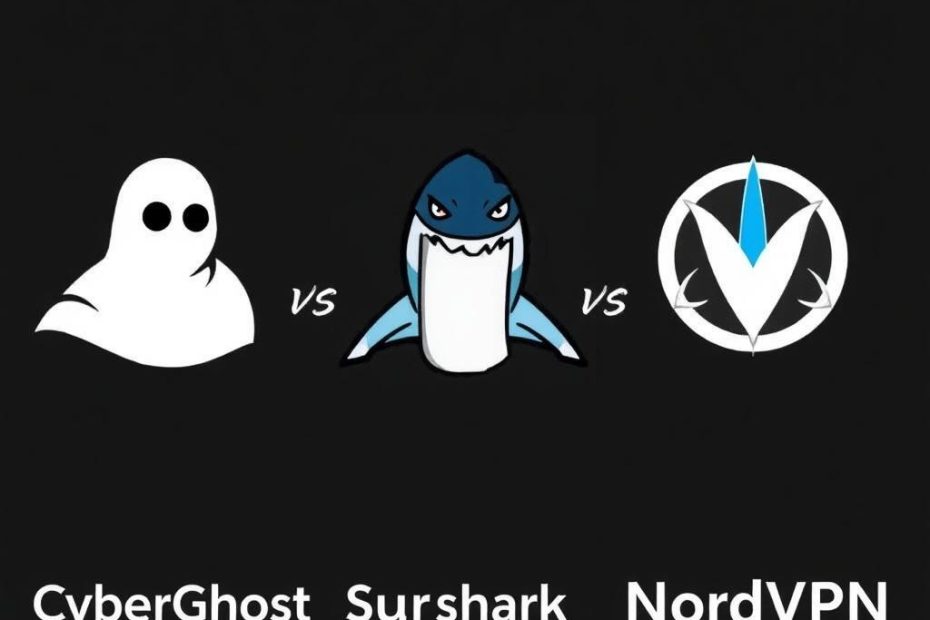 Cyberghost vs Surfshark vs NordVPN: A Calm, Thorough Guide to Picking the Right VPN for You
