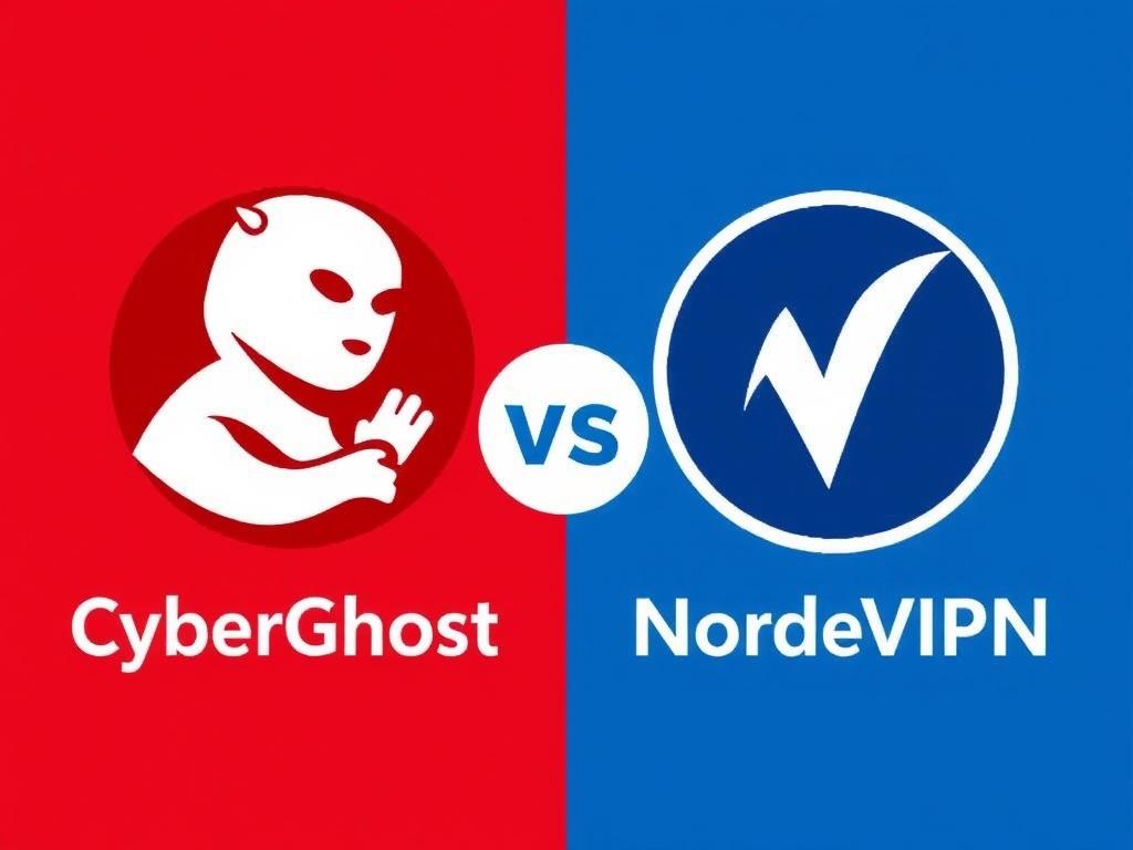 cyberghost vpn vs nordvpn. Choosing between CyberGhost and NordVPN: a practical decision guide