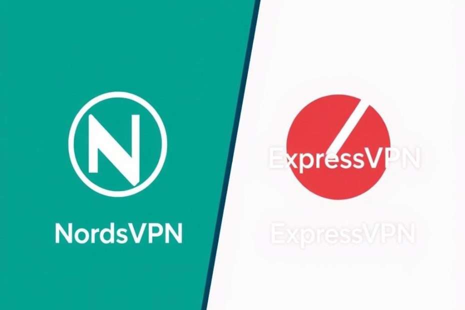 The Great VPN Showdown: Navigating the Difference Between NordVPN and ExpressVPN Without Getting Lost in the Hype