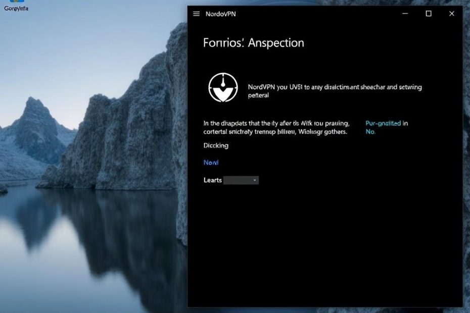 Configuring NordVPN in Windows 11: A Friendly, Step-by-Step Guide to Secure Your Digital Life