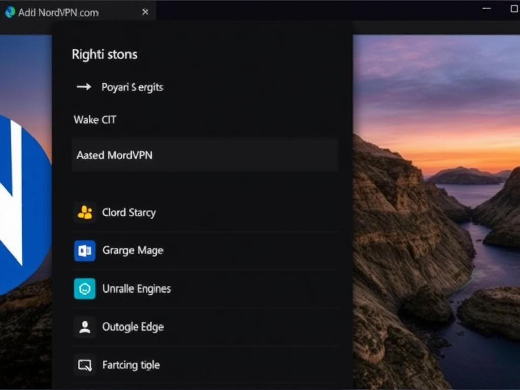 add nord vpn to microsoft edge. Security and Privacy: What NordVPN Brings to Edge