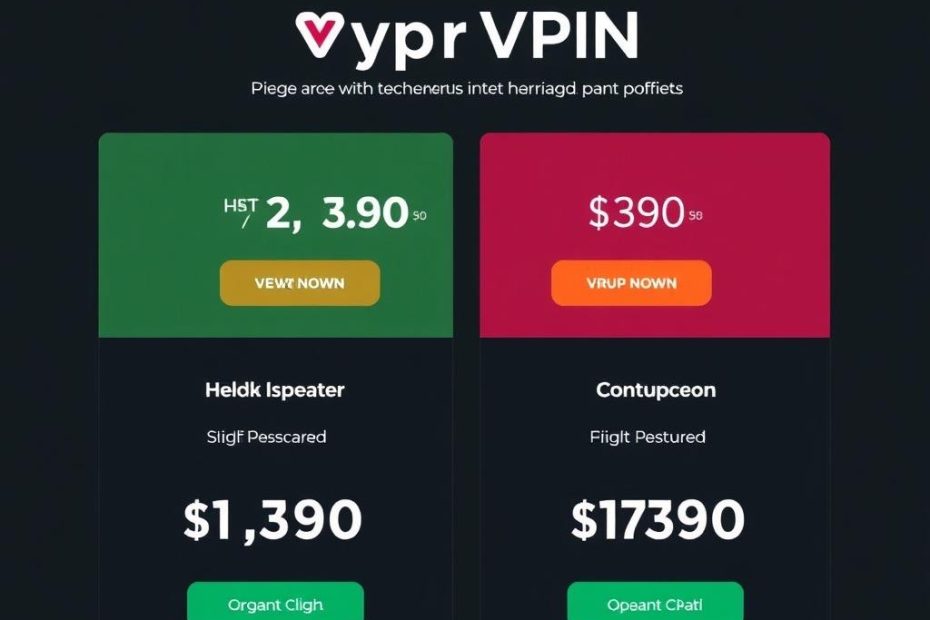 VyprVPN Pricing Unraveled: A Practical Guide to VyprVPN Cost, Plans, and Value