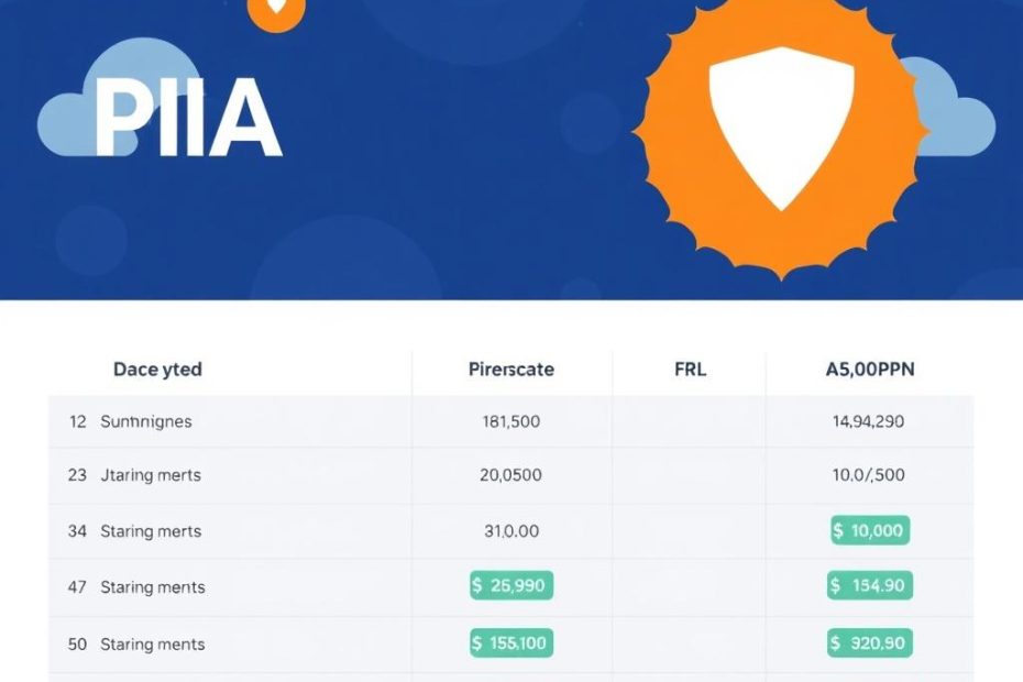 Cracking the Code: Understanding pia vpn price, plans, and discounts that actually save you money