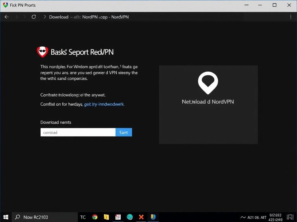 descargar nordvpn en mi pc. DownloadingNordVPN for Windows: step-by-step