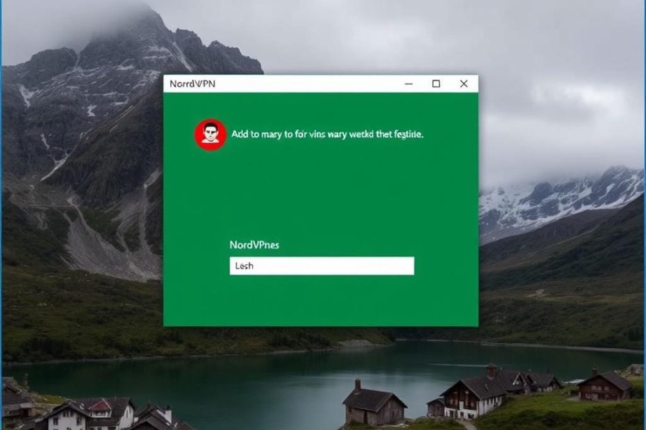 Mastering Online Privacy: A Friendly, Step-by-Step Guide to Adding NordVPN to Windows 11