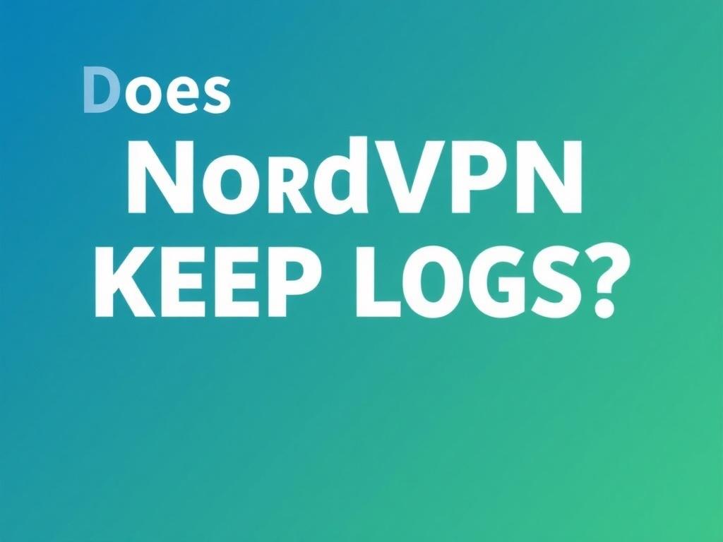 does nordvpn log. Common Questions and Honest Answers