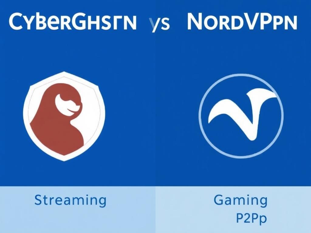 cyberghost vpn or nordvpn. Streaming, Gaming, and P2P: Real-World Use Cases