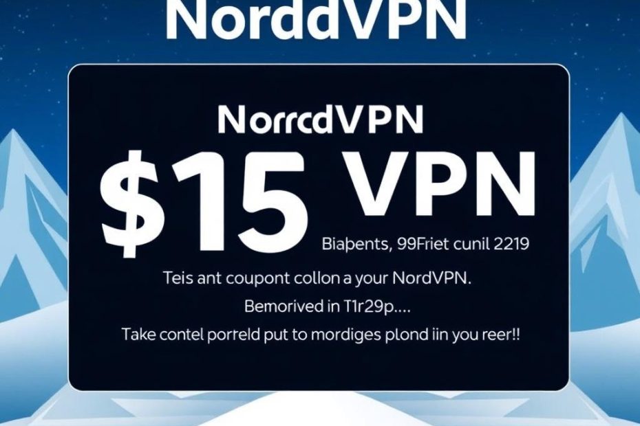 Hidden Shields and Hidden Savings: A Step‑by‑Step Guide to Using Coupon Code Nord VPN