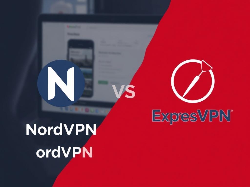 compare nordvpn to expressvpn. User experience and apps: how easy are the tools to use?