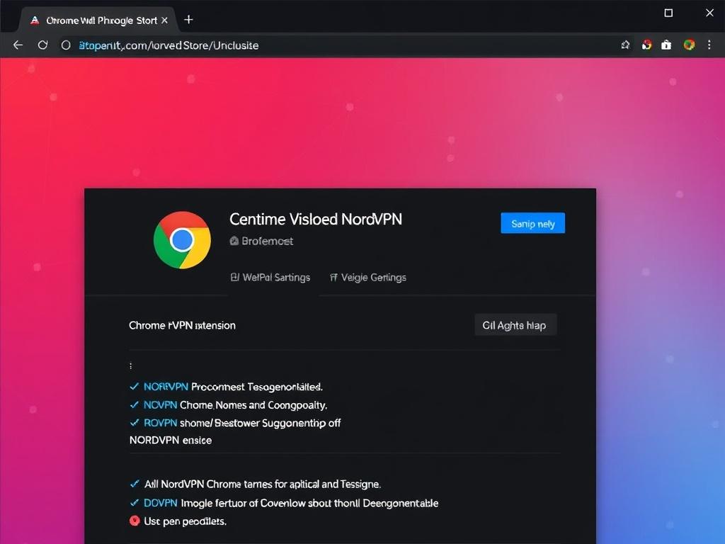 chrome webstore nordvpn extension. NordVPN extension in practice: a quick case study chrome webstore nordvpn extension. NordVPN extension in practice: a quick case study