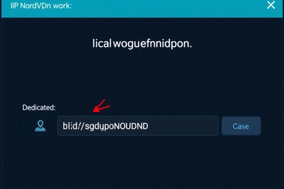Open a Private Lane Online: The Complete Guide to a Dedicated IP Address with NordVPN