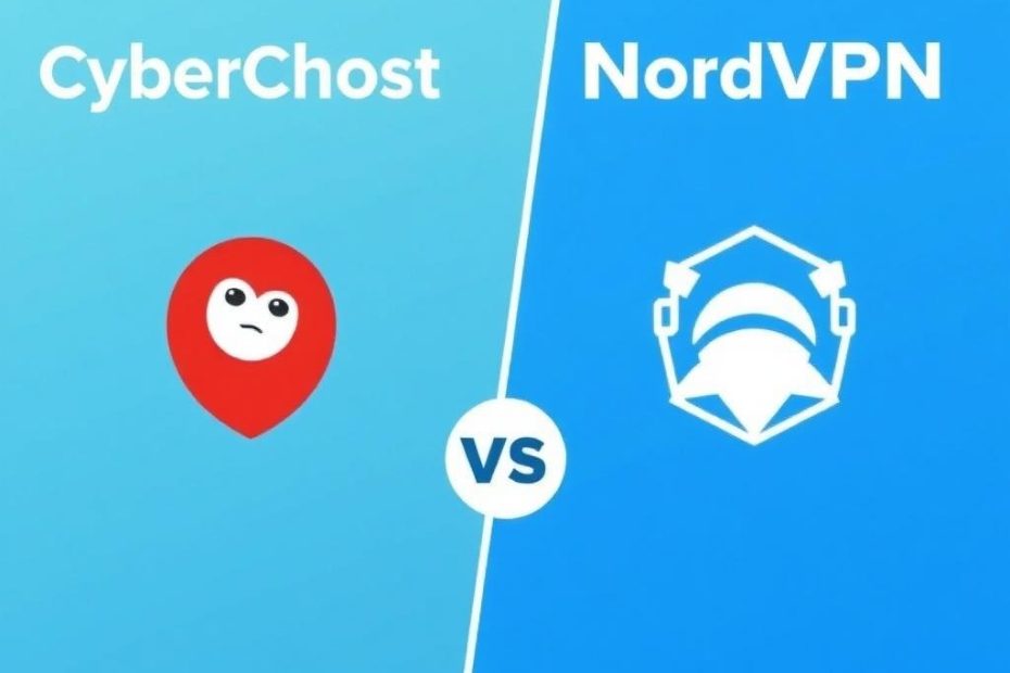 Cyberghost VPN iPhone vs NordVPN: A Thorough, Reader-Friendly Face-Off for iOS Lovers