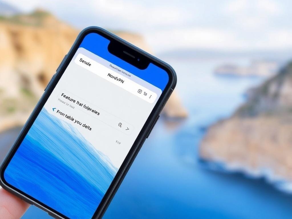 can nordvpn work on iphone. Nordvpn app for iphone: features you’ll likely use daily