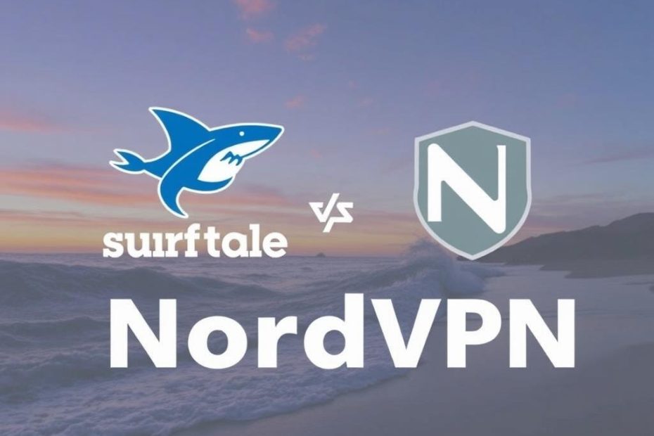 Sailing the Privacy Frontier: A Thorough Look at How Surfshark Stacks Up Against NordVPN