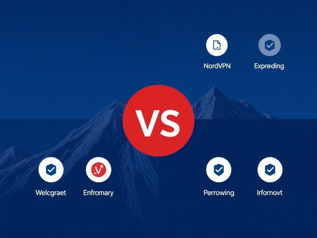 compare nordvpn to expressvpn. Ease of management: dashboards, settings, and onboarding
