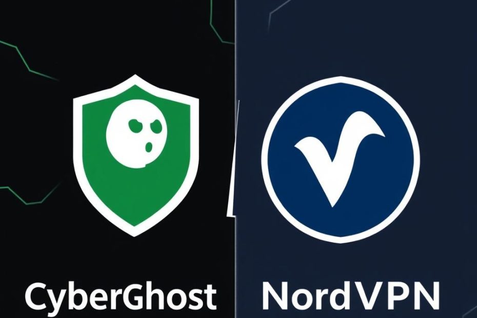 CyberGhost vs NordVPN: The Ultimate Guide to Choosing the Right VPN for You